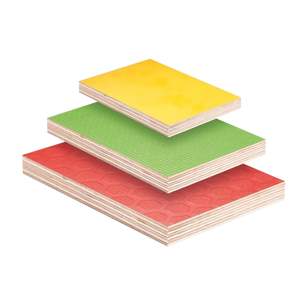 멜라민 직면 자작나무 합판